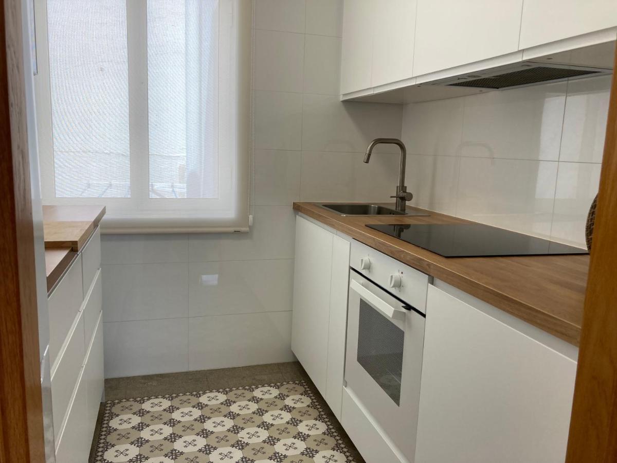 Ferienwohnung Exclusivo Atico Baiona Con Garaje Exterior foto